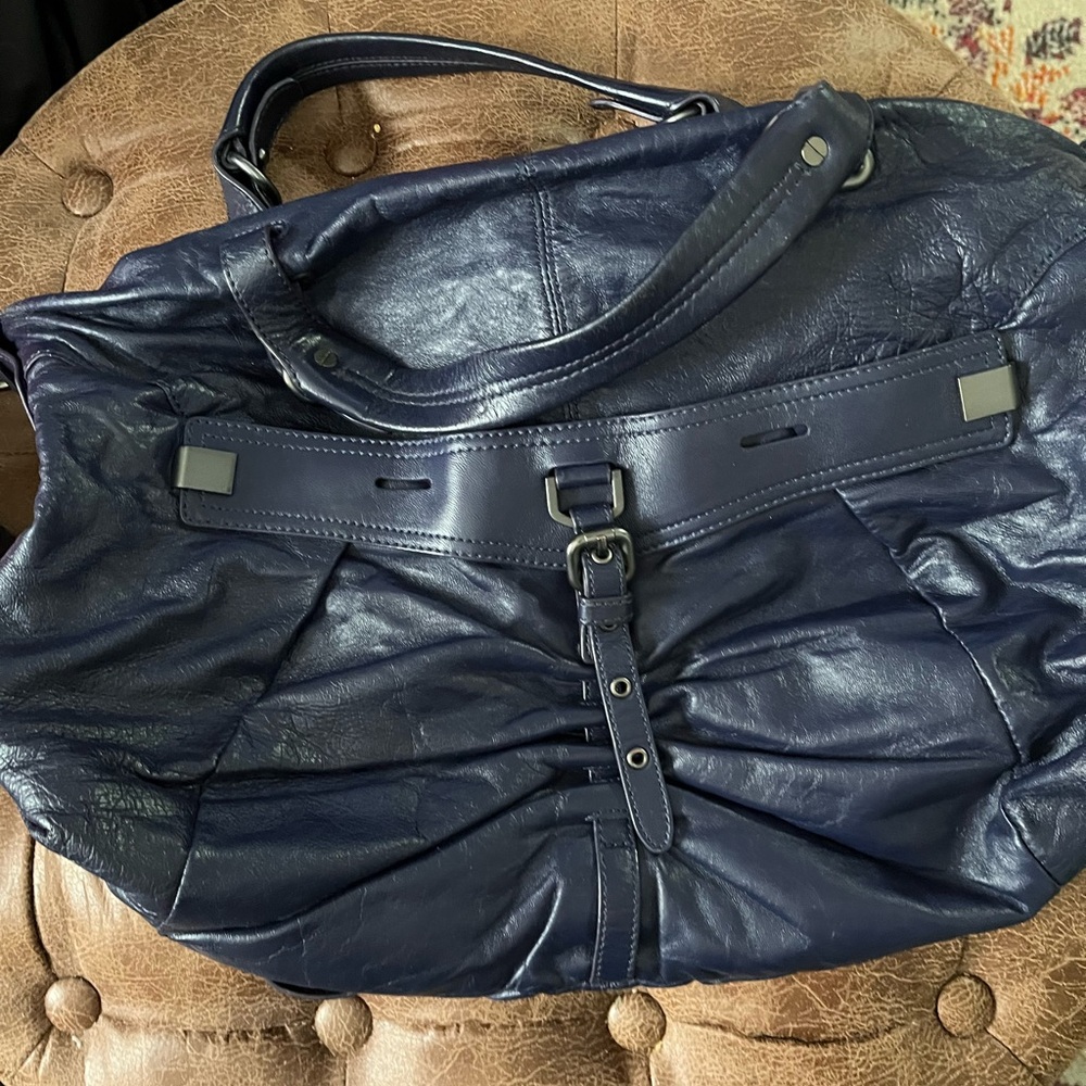 Purple kooba bag